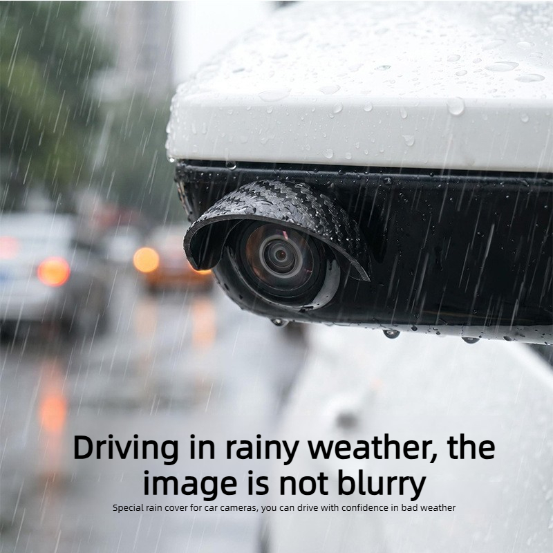 Car Camera Lens Protector Rear - đánh giá và giá Camera Rain Cover