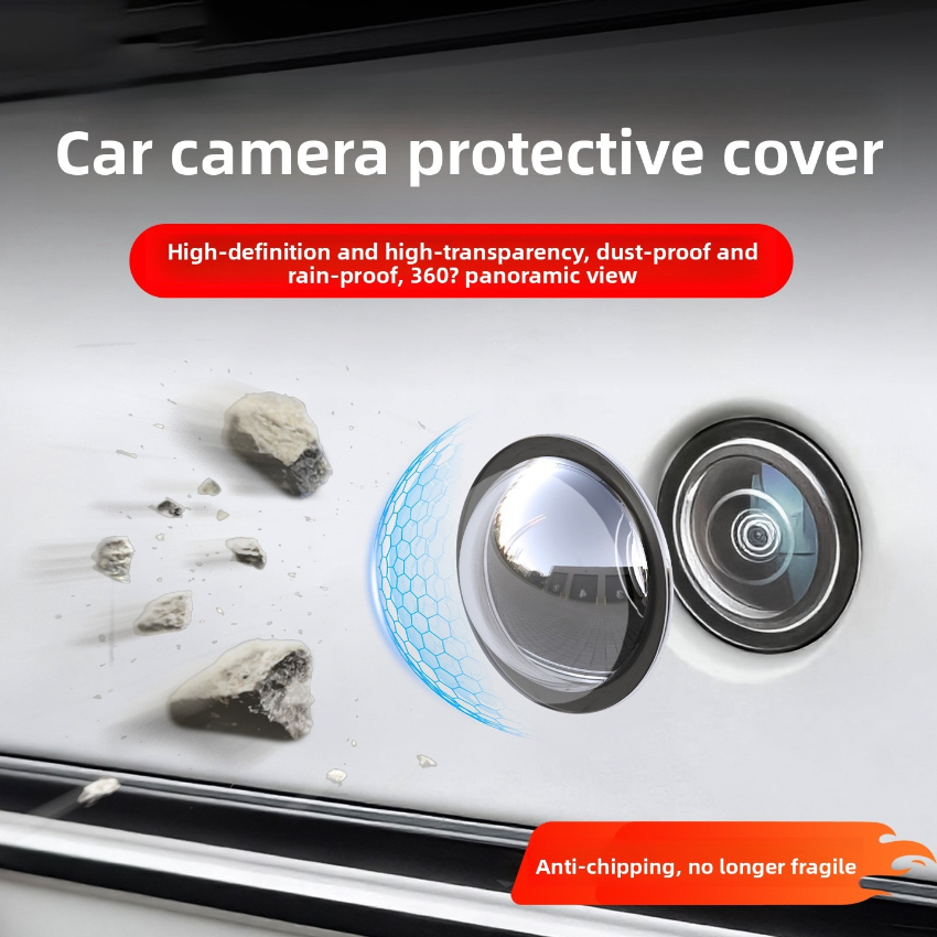 Car Camera Lens Protector Rear - đánh giá và giá Camera Rain Cover