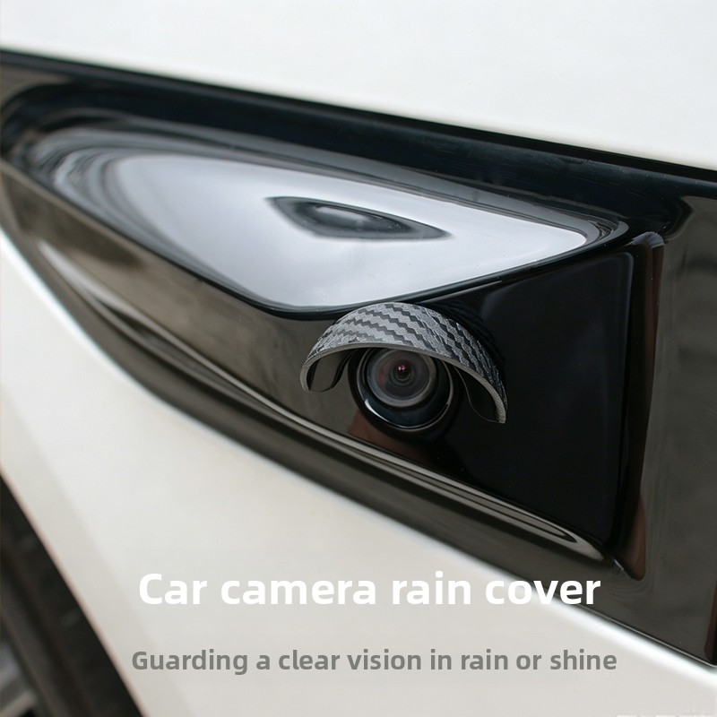 Car Camera Lens Protector Rear - đánh giá và giá Camera Rain Cover