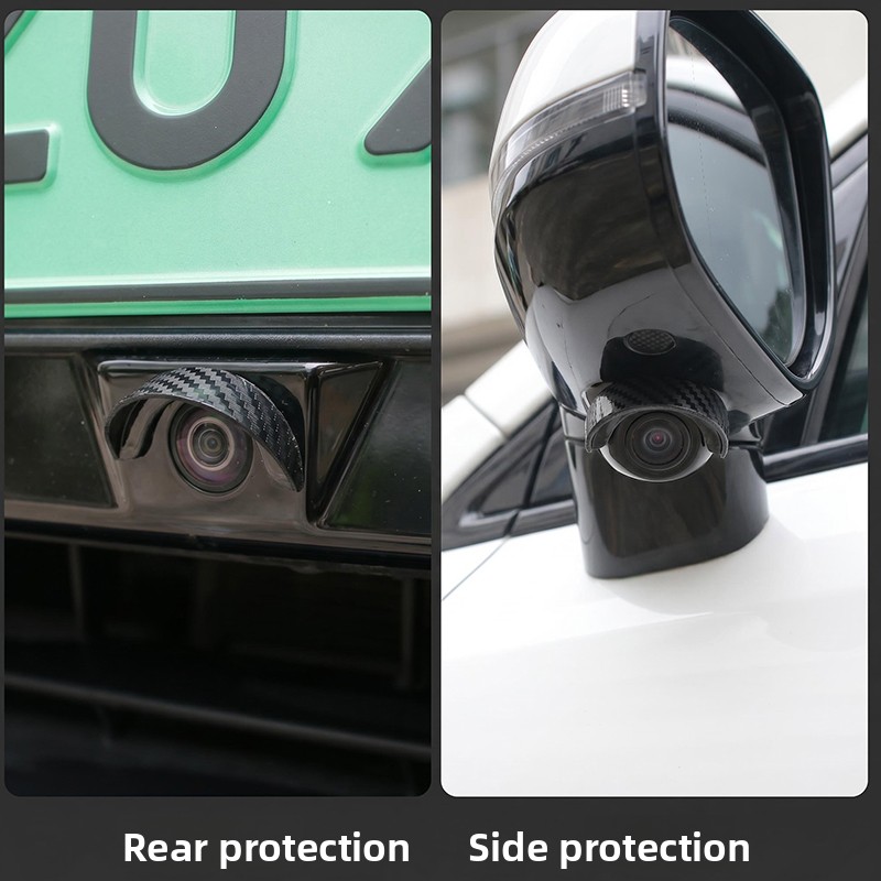 Car Camera Lens Protector Rear - đánh giá và giá Camera Rain Cover