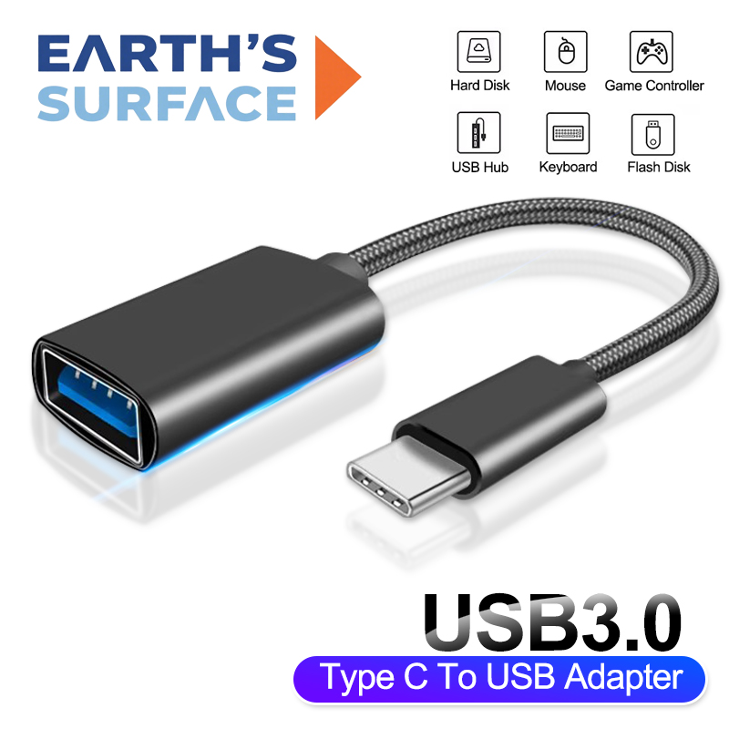 USB C to USB OTG Data Cable Ad - đánh giá và giá Photography Kit Xiaomi