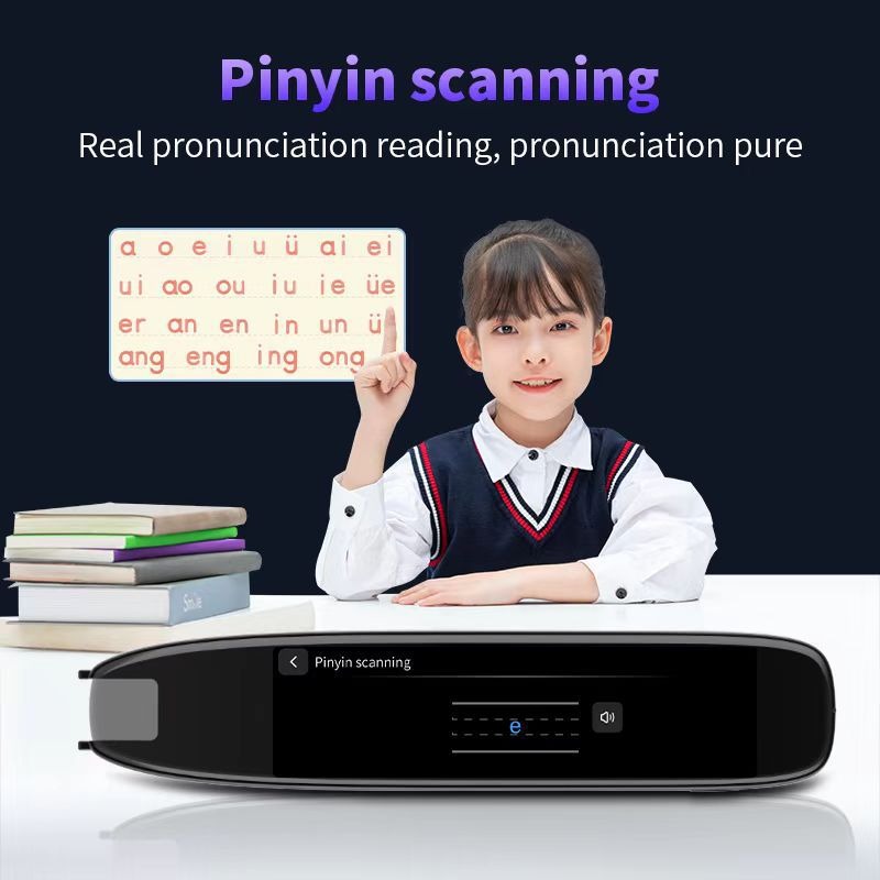 Scanning translation pen, Chin - đánh giá và giá Photography Translate