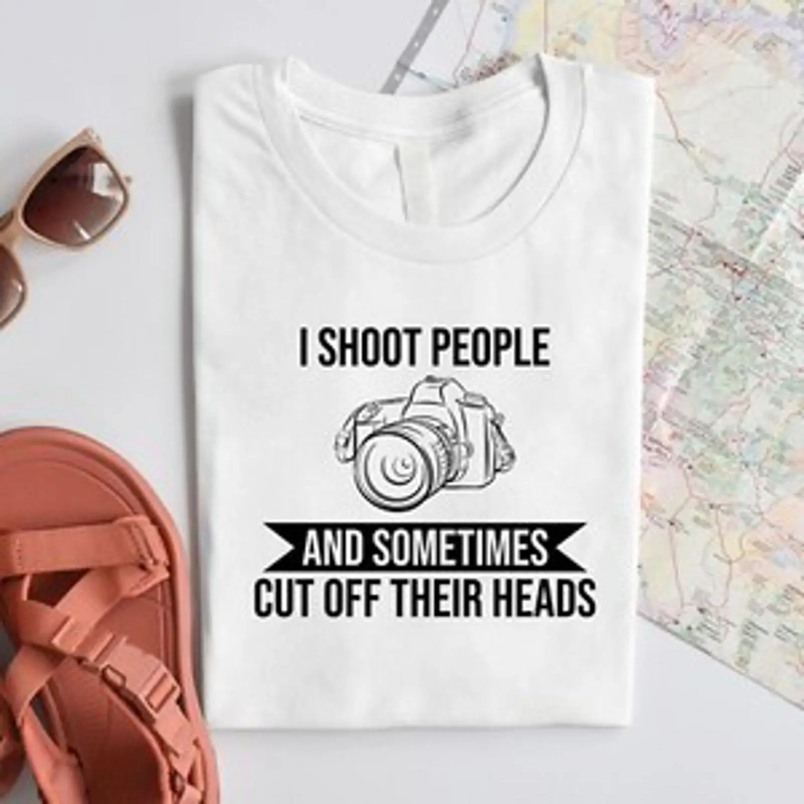 Fotografie T Shirt Ich fotogra - đánh giá và giá Fotografi Fashion