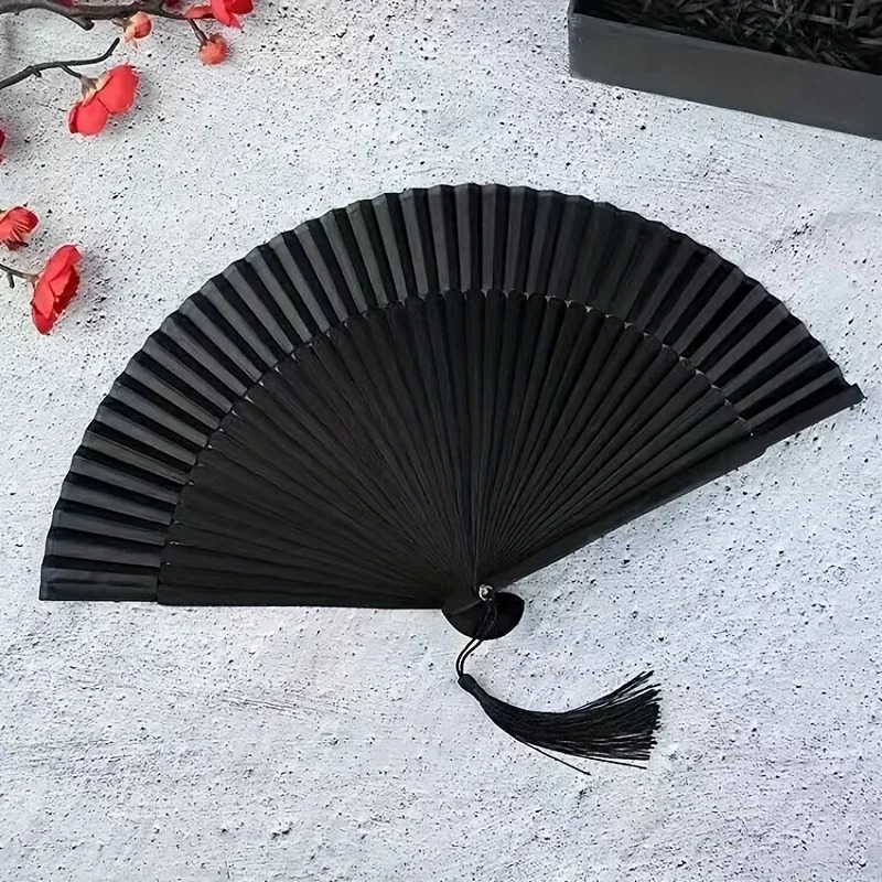 1pc Vintage Handmade Bamboo Fo - đánh giá và giá Photography Vintage Style