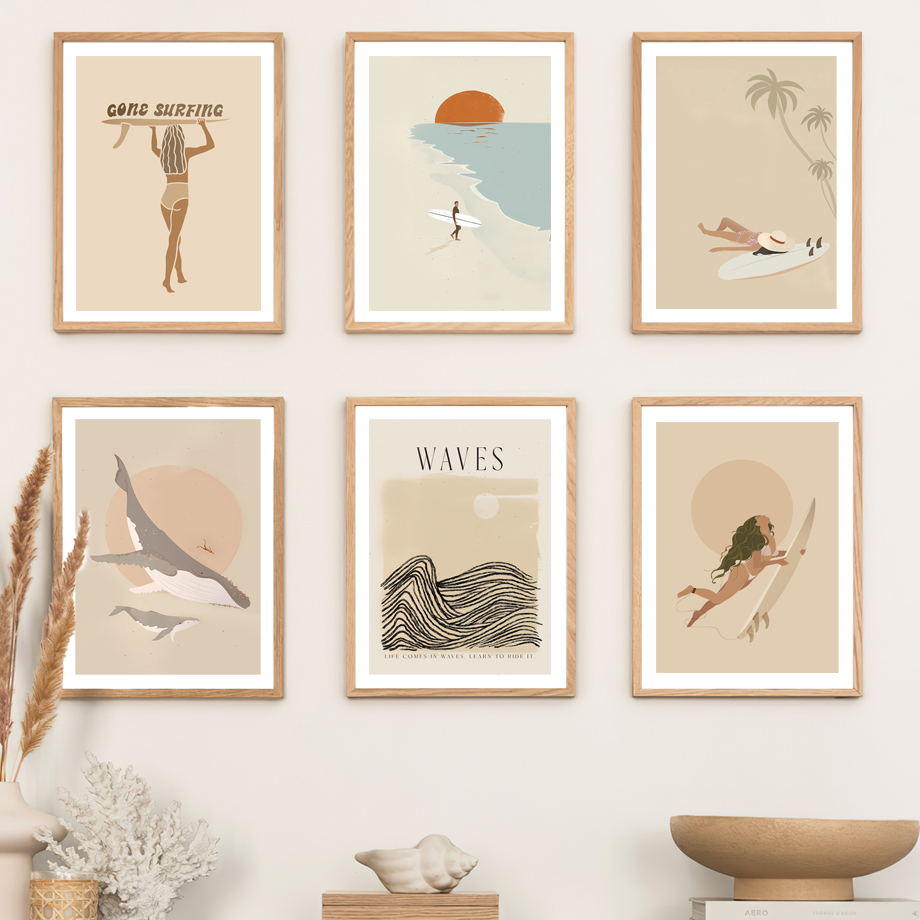 1pc frameless Canvas painting  - đánh giá và giá Photography By