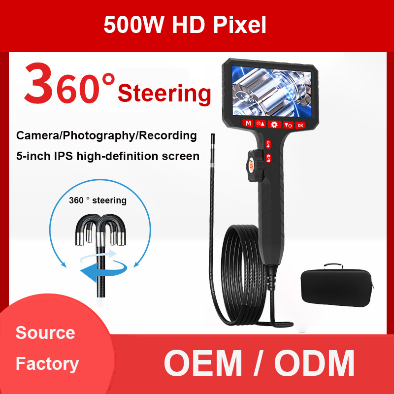 500W HD Pixel 3.9/6/8mm 5inch  - đánh giá và giá Photography Hd