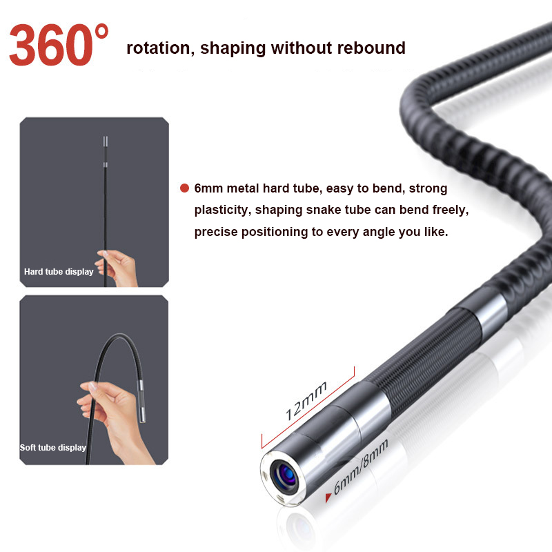500W HD Pixel 3.9/6/8mm 5inch  - đánh giá và giá Photography Hd