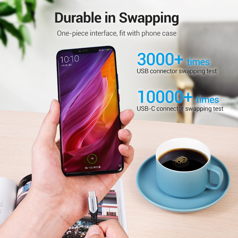 Chính Hãng Vention 5A Loại C C - đánh giá và giá Photography Kit Xiaomi